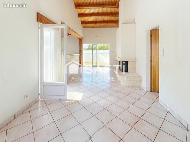 Maison 3 pièces 81 m²