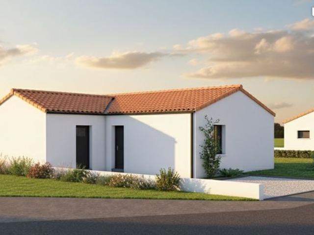 Maison 3 pièces 81 m²