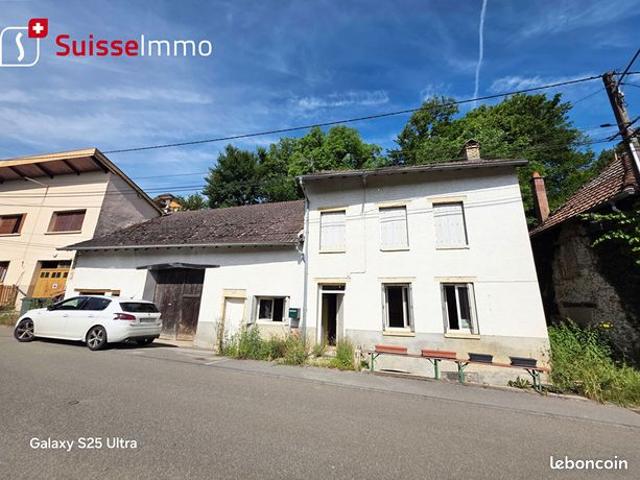 Maison 3 pièces 81 m²