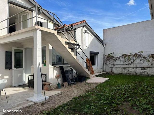Maison 3 pièces 81 m²
