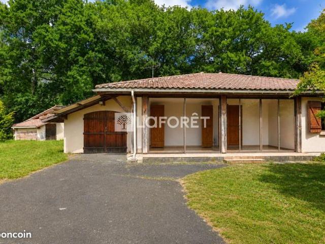 Maison 3 pièces 81 m²