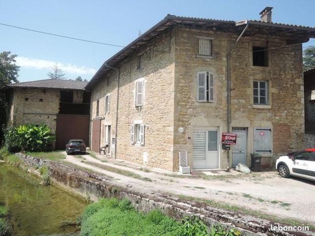 Maison 3 pièces 81 m²