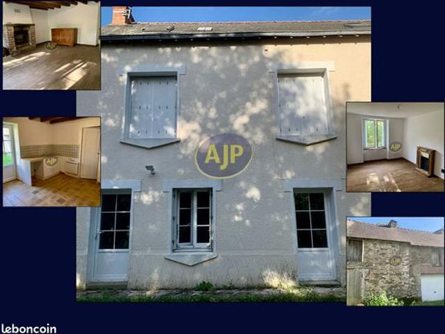 Maison 3 pièces 81 m²