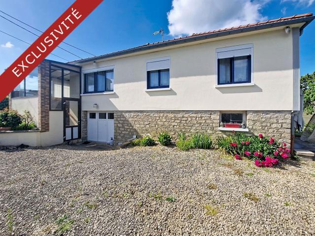 Maison 3 pièces 81 m²