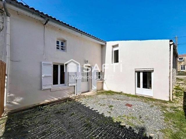Maison 3 pièces 81 m²