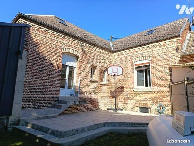 Maison 3 pièces 81 m²