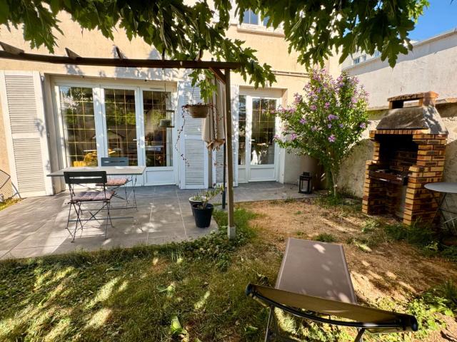 Maison 3 pièces 81 m²