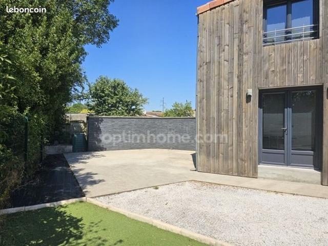 Maison 3 pièces 81 m²