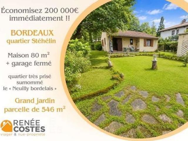Maison 3 pièces 81 m²