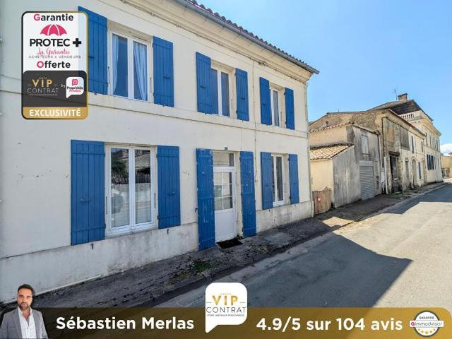 Maison 3 pièces 81 m²