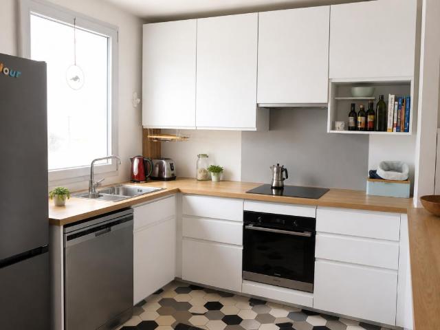 Maison 3 pièces 81 m²