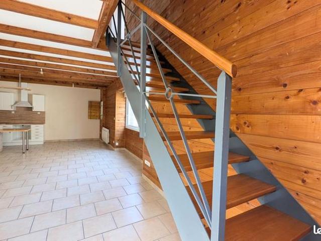 Maison 3 pièces 81 m²