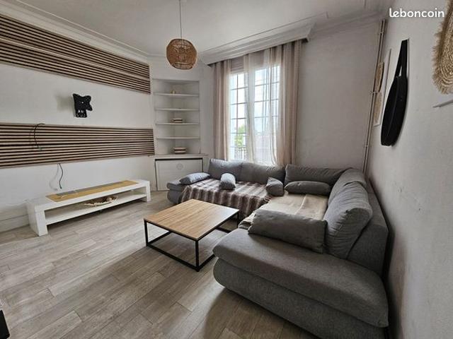 Maison 3 pièces 81 m²