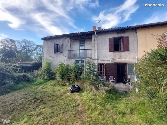 Maison 3 pièces 81 m²
