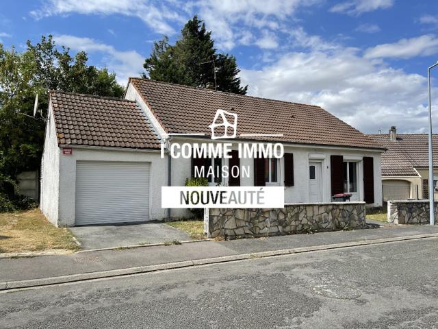 Maison 3 pièces 81 m²