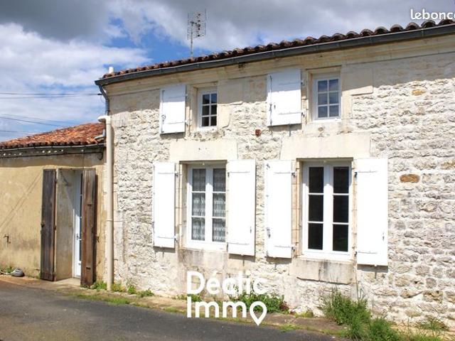 Maison 3 pièces 81 m²