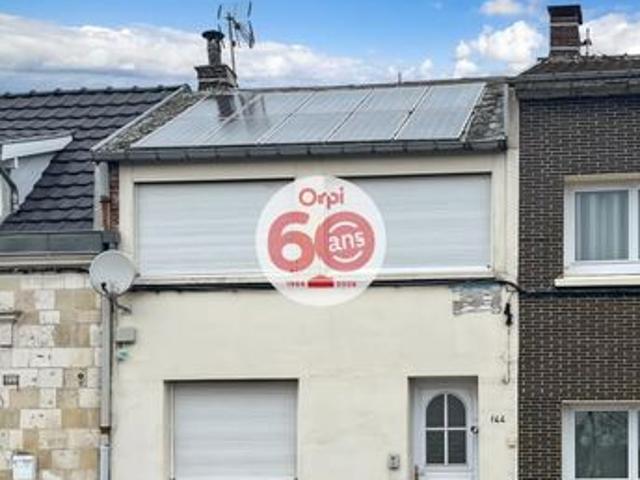 Maison 3 pièces 81 m²