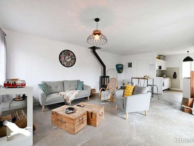 Maison 3 pièces 81 m²