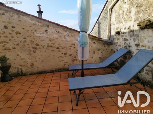 Maison 3 pièces 81 m²