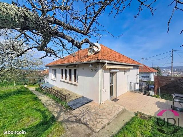 Maison 3 pièces 81 m²