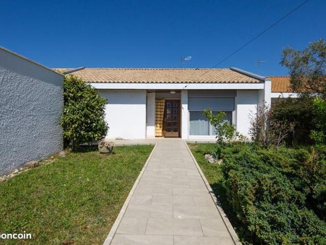 Maison 3 pièces 81 m²