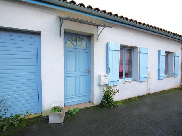 Maison 3 pièces 81 m²
