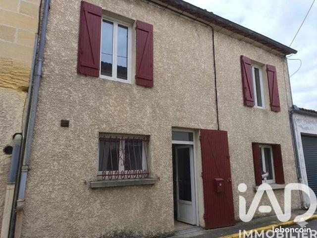 Maison 3 pièces 81 m²