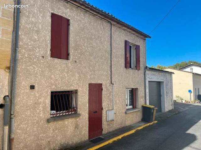 Maison 3 pièces 81 m²