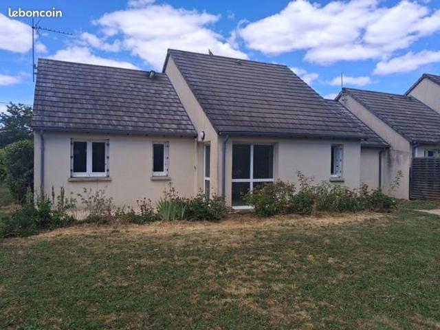 Maison 3 pièces 81 m²