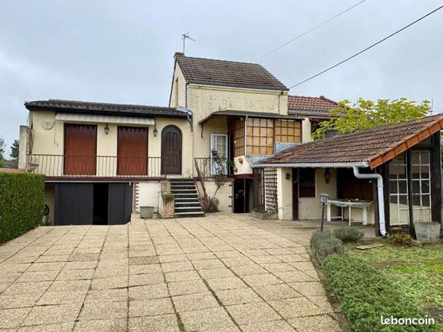 Maison 3 pièces 81 m²