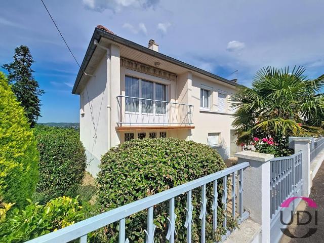 Maison 3 pièces 81 m²
