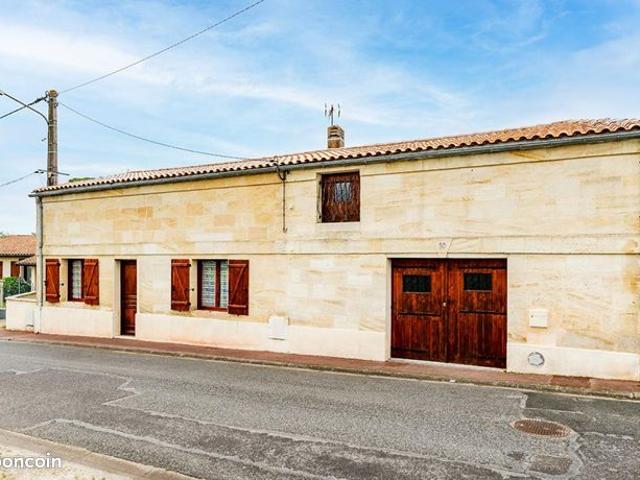 Maison 3 pièces 81 m²