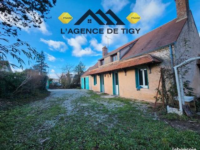 Maison 3 pièces 81 m²
