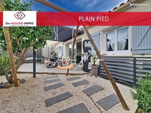 Maison 3 pièces 81 m²