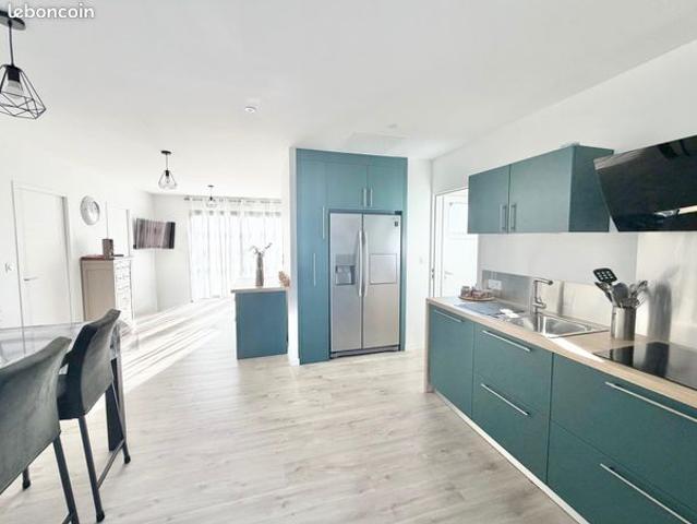 Maison 3 pièces 81 m²