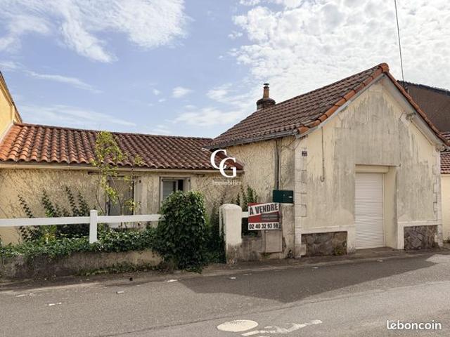 Maison 3 pièces 81 m²