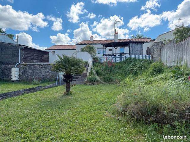 Maison 3 pièces 81 m²