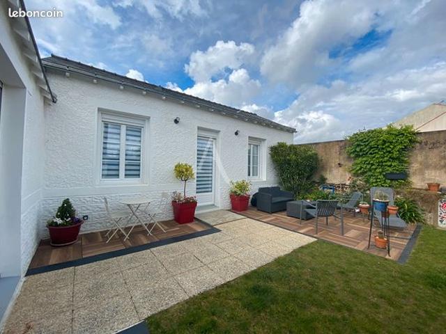 Maison 3 pièces 81 m²