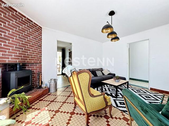 Maison 3 pièces 81 m²