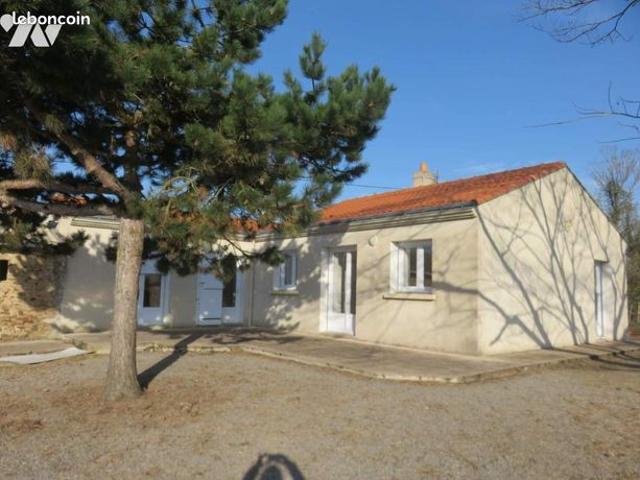 Maison 3 pièces 81 m²