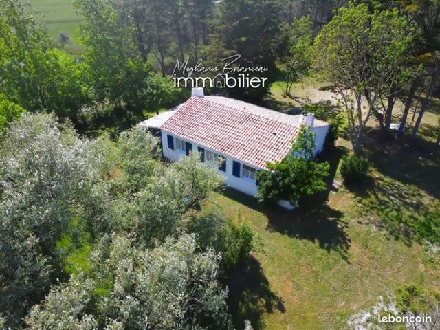 Maison 3 pièces 81 m²