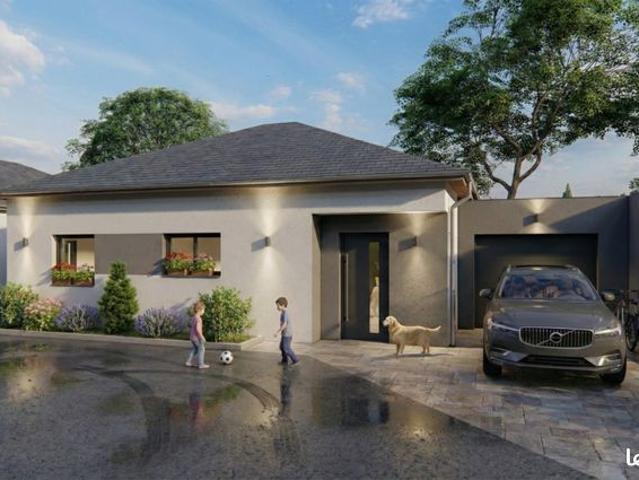 Maison 3 pièces 81 m²