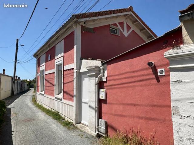 Maison 3 pièces 81 m²