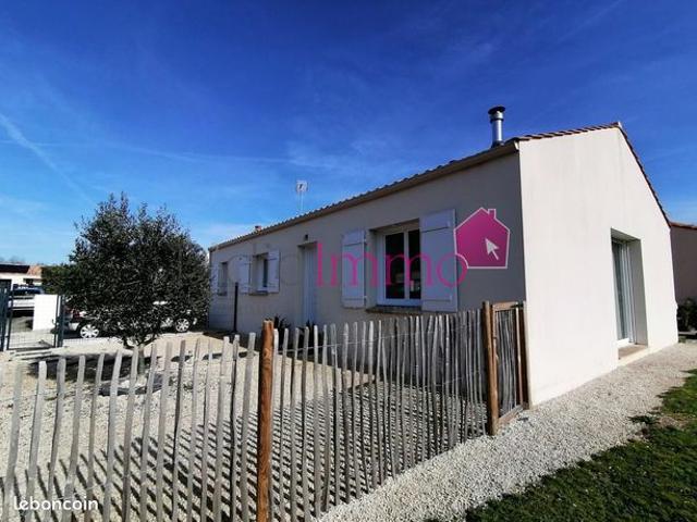 Maison 3 pièces 81 m²