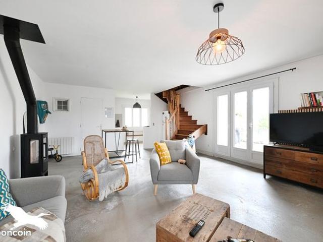 Maison 3 pièces 81 m²