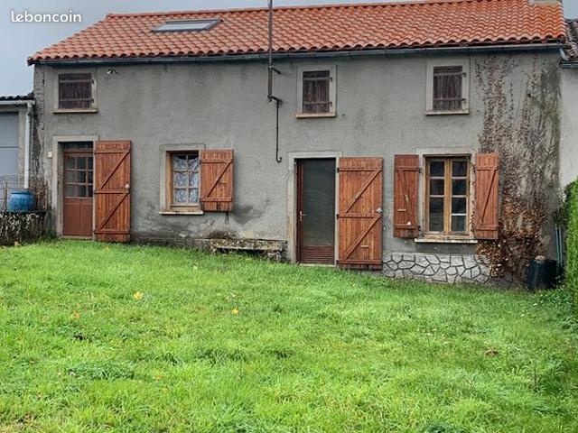 Maison 3 pièces 81 m²