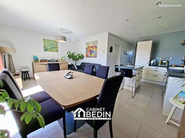 Maison 3 pièces 81 m²