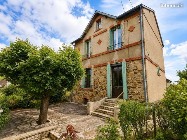 Maison 3 pièces 81 m²