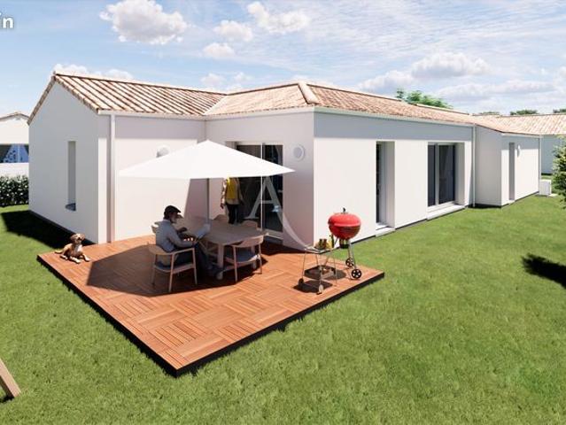 Maison 3 pièces 81 m²