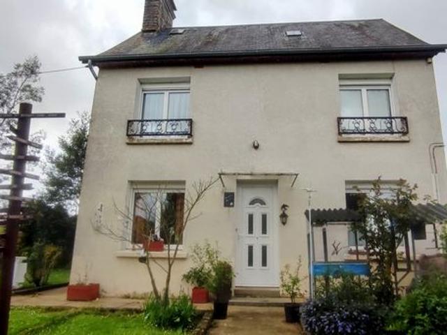 Maison 3 pièces 81 m²